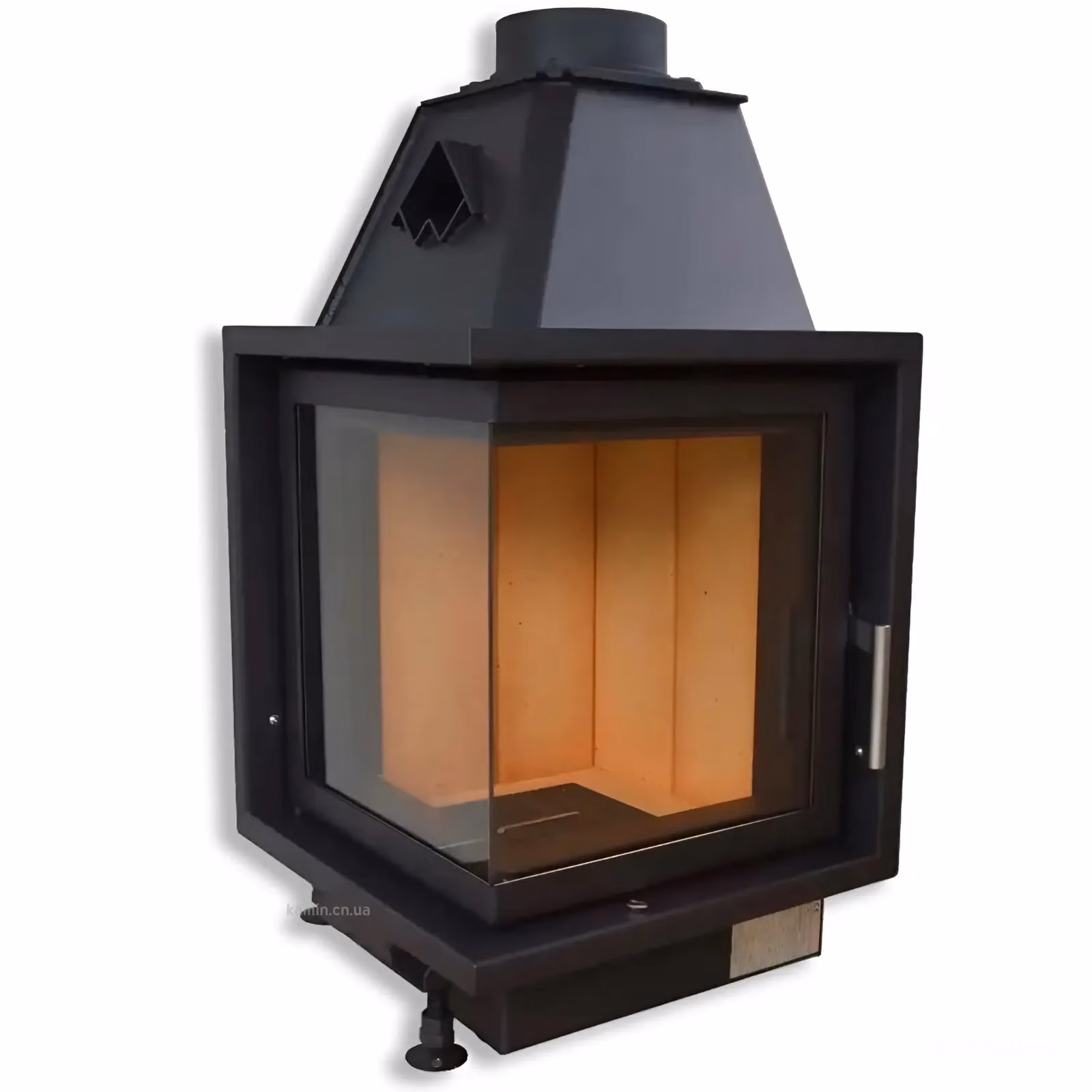 Камінна топка Kobok Chopok LD R90-S450 L/P 450/570
