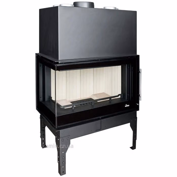 Камінна топка Uniflam 860 EVO LBS 260-183-GS