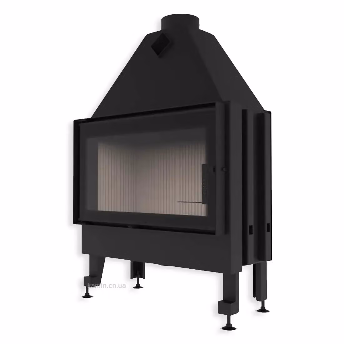 Камінна топка M-FIRE 90 пряма (19kW)