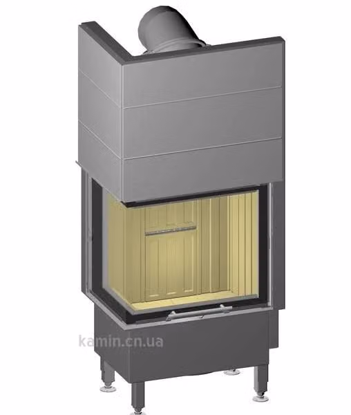 Кутовий камін Spartherm Varia 2L-55h