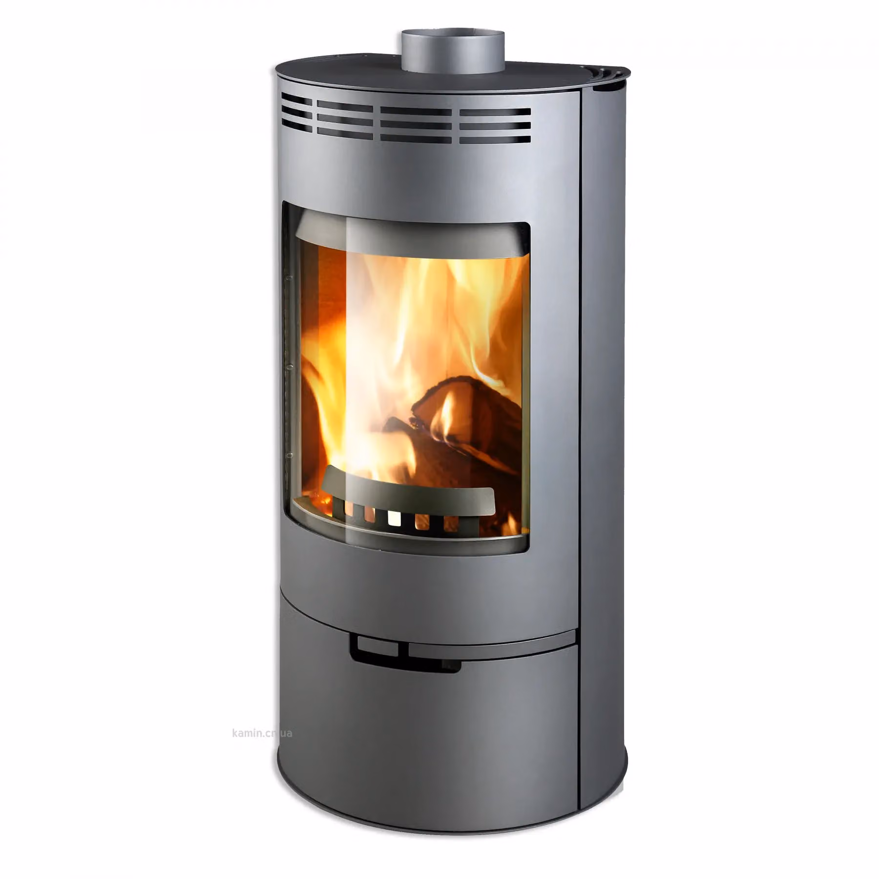 Піч для обігріву Thorma ANDORRA Gray