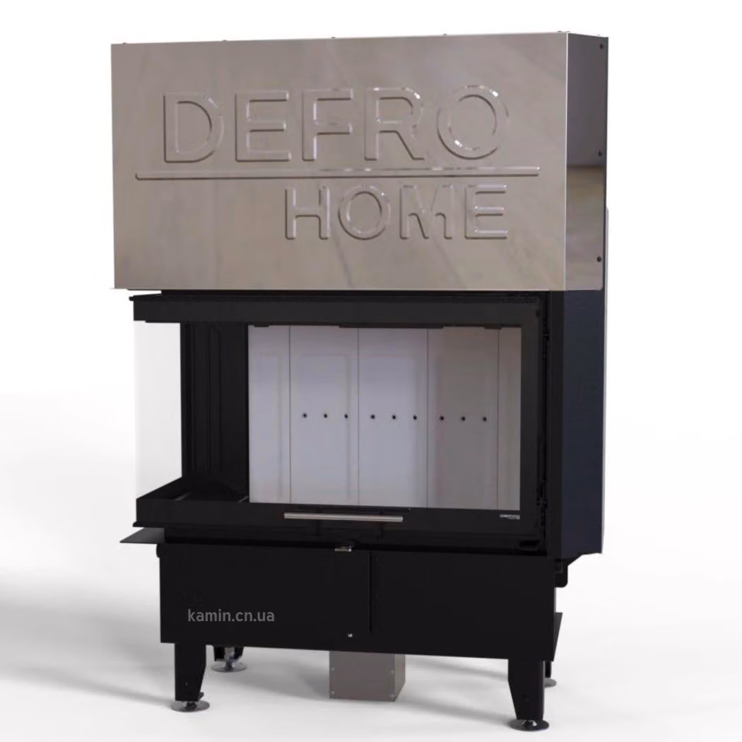 Камін Defro Home INTRA ME BL G