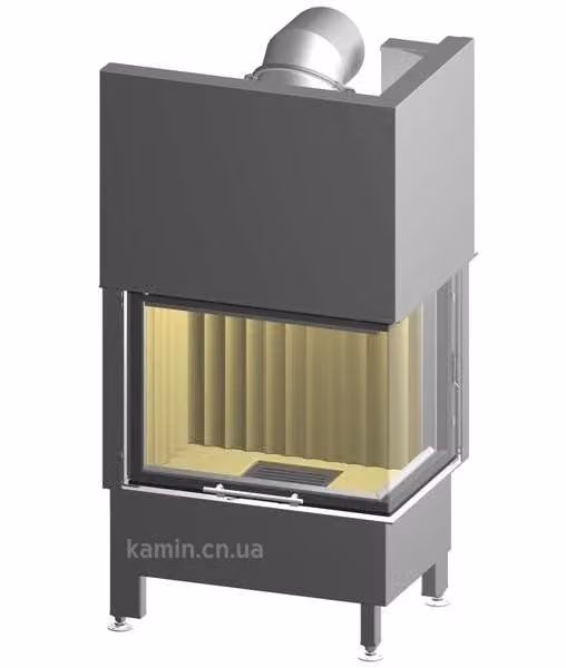 Камін кутовий Spartherm Varia 2Rh