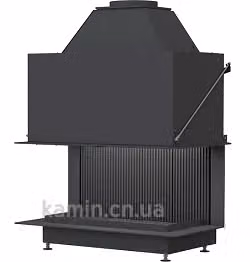 Камінна топка Brunner Urfeuer Panorma 50/44/88/44