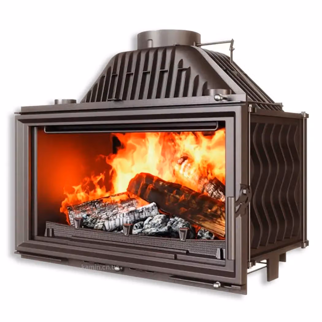 Камінна топка KAWMET W15 (13.5 kW) ECO