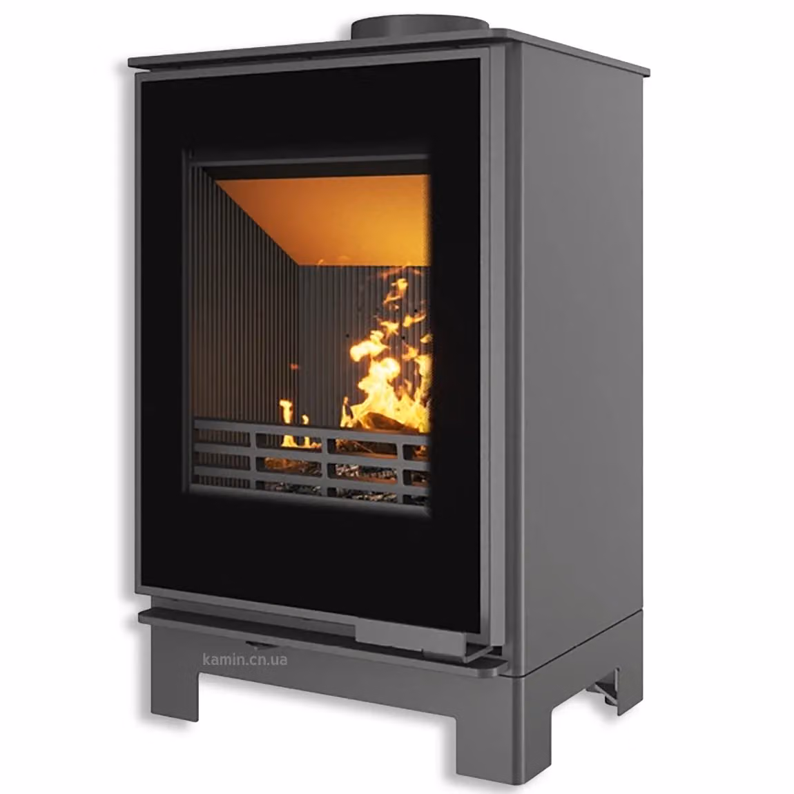 Піч камін Kawmet HARITA S15i Basic Decor EKO