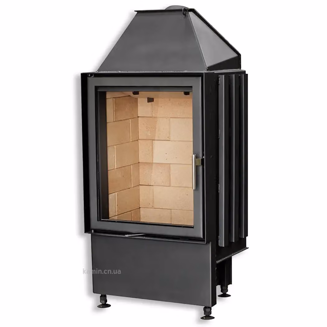 Камінна топка Kobok BYSTRAL L 60 LD 600/910, RP2,SM,SO,KRO-BYS-A 4S