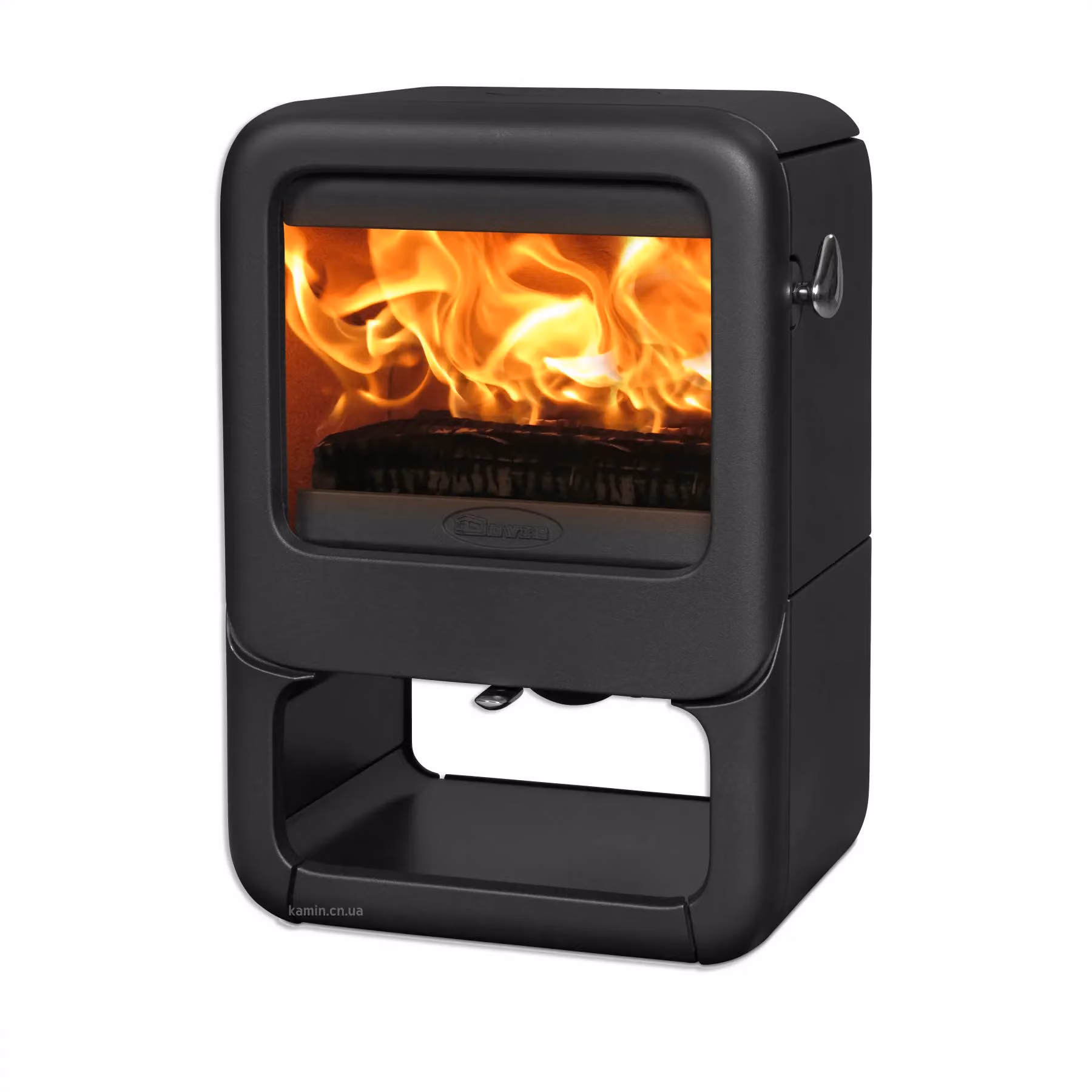 Чавунна піч Dovre ROCK 350 WB