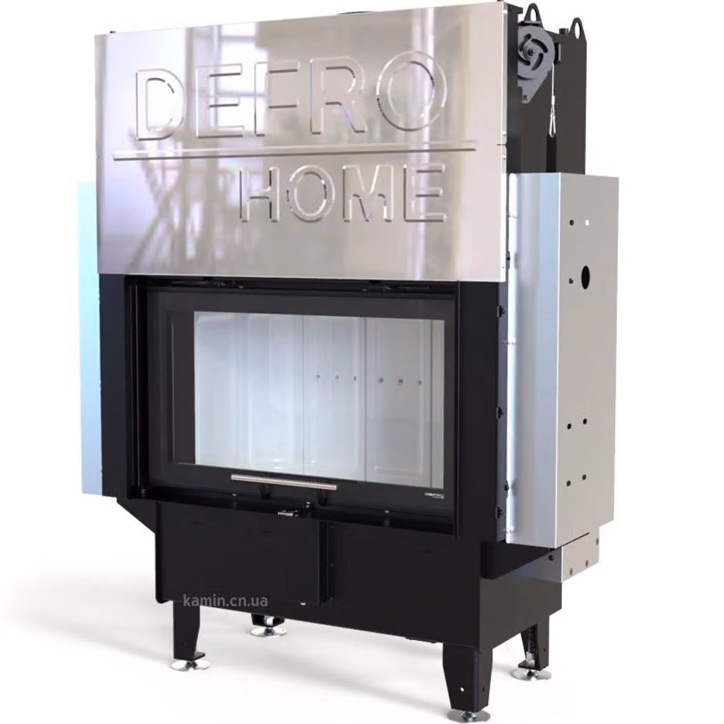 Камін Defro Home RIVA ME G SHORT