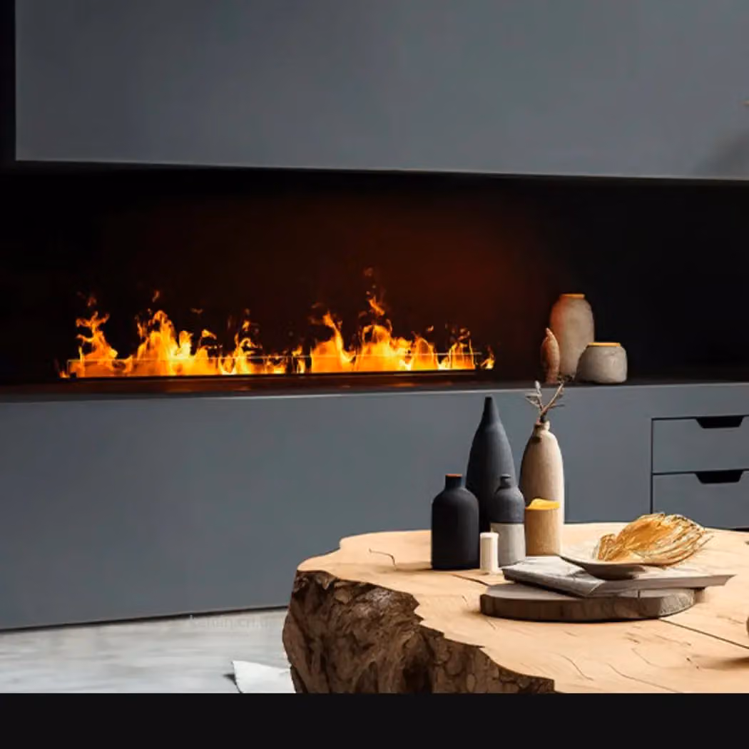Паровий камін Planika Cool Flame 1000 Insert