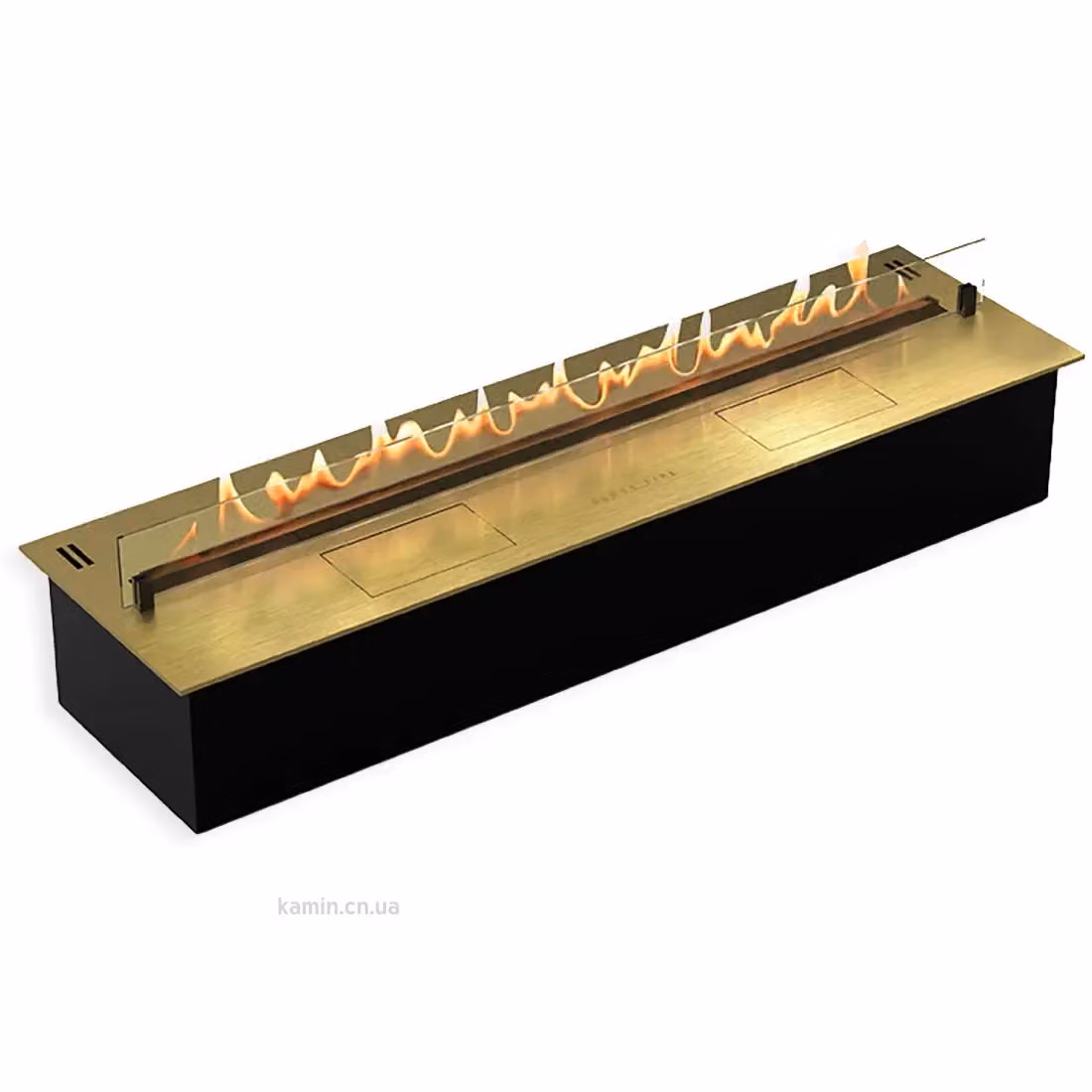 Автоматичний біокамін Dalex 700 gold