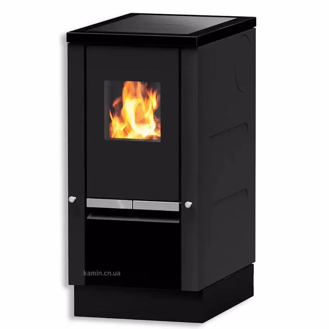 Опалювально варильна піч Color stove Small cooker A2