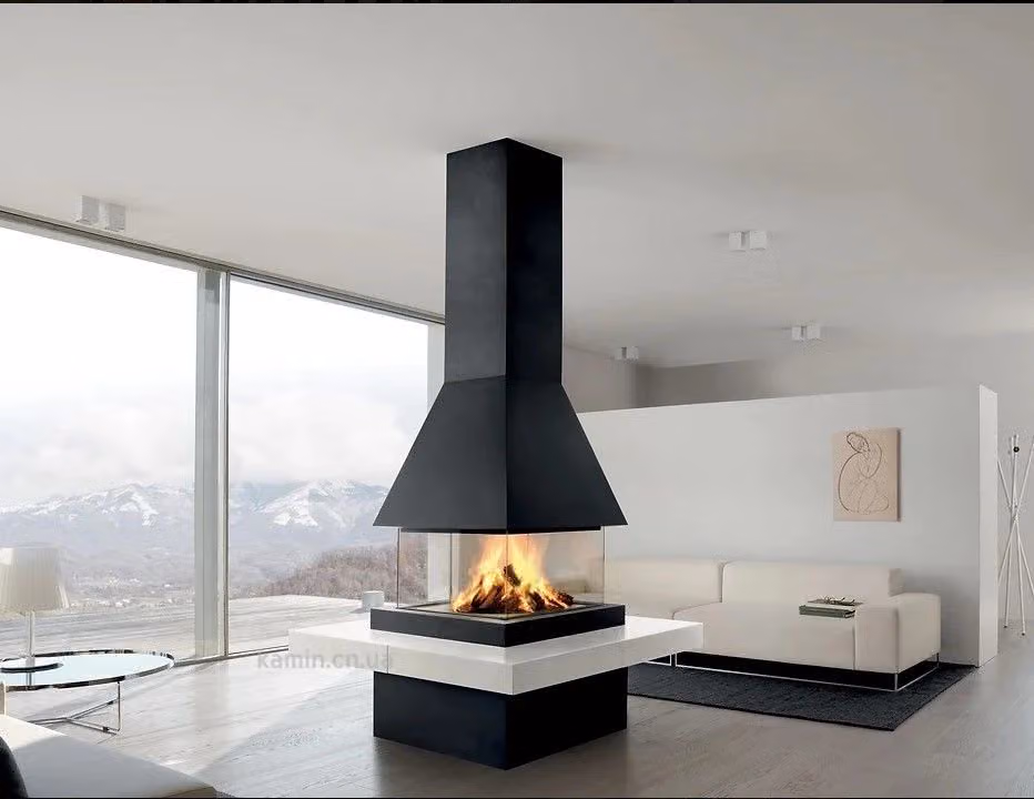 Острівний камін Piazzetta M360 Q