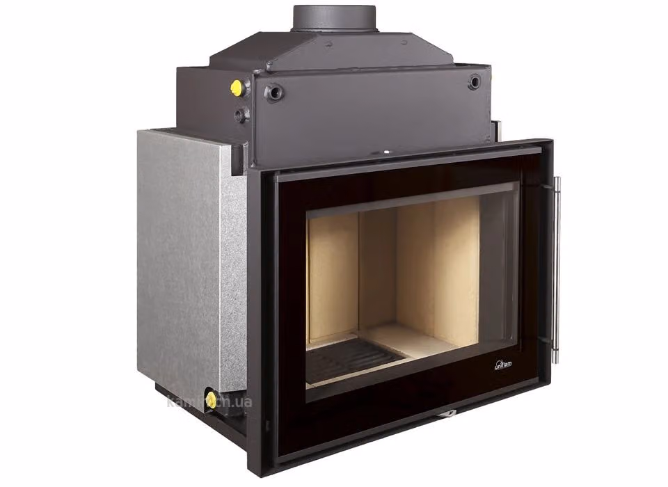 Камін з водяним контуром Uniflam W720 PRESTIGE