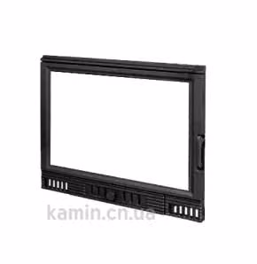 Двері для каміна Kawmet W1 530x680