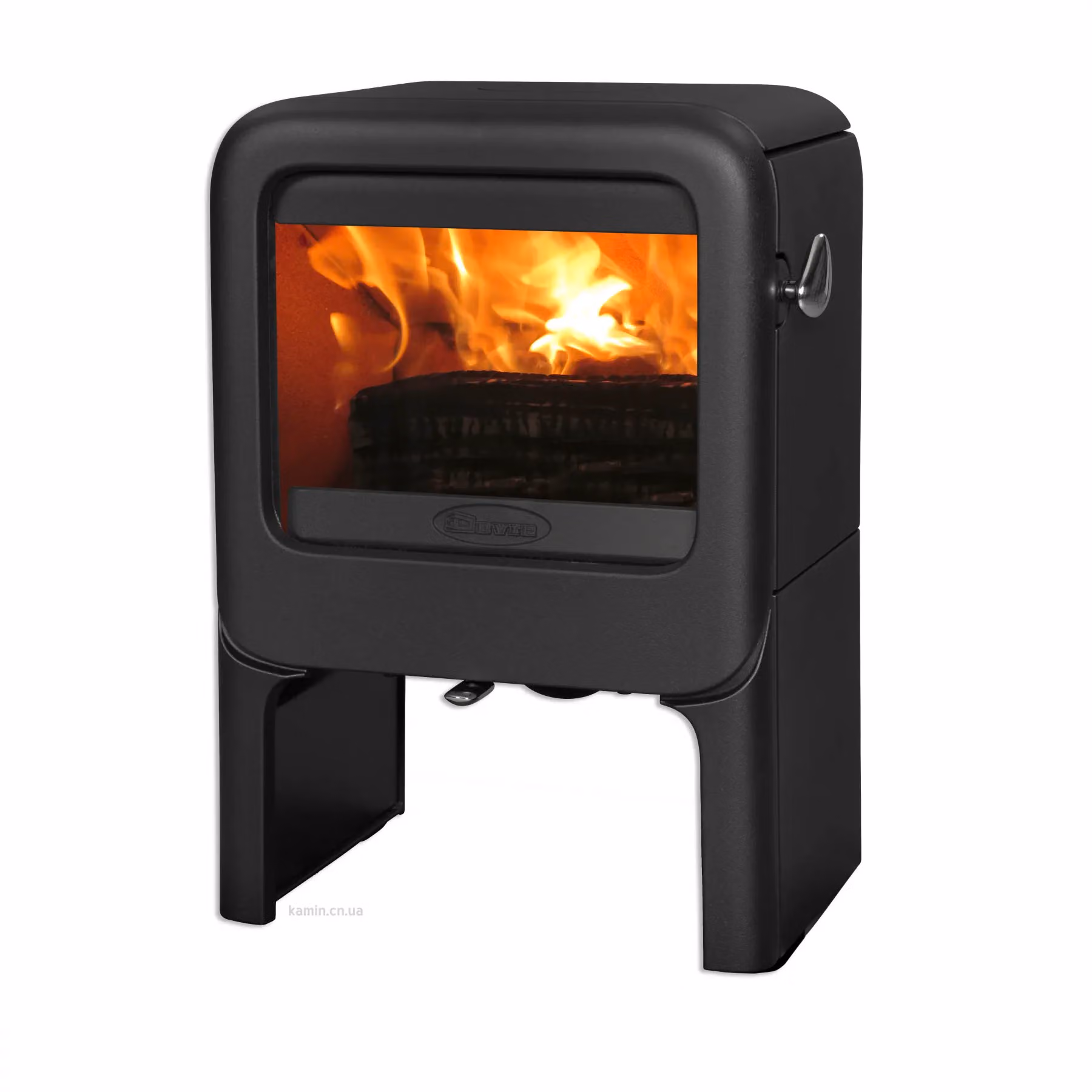 Чавунна піч Dovre ROCK 350 TB