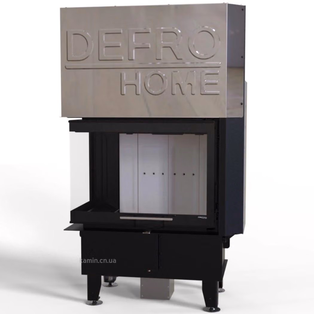 Камін Defro Home INTRA SM BL G