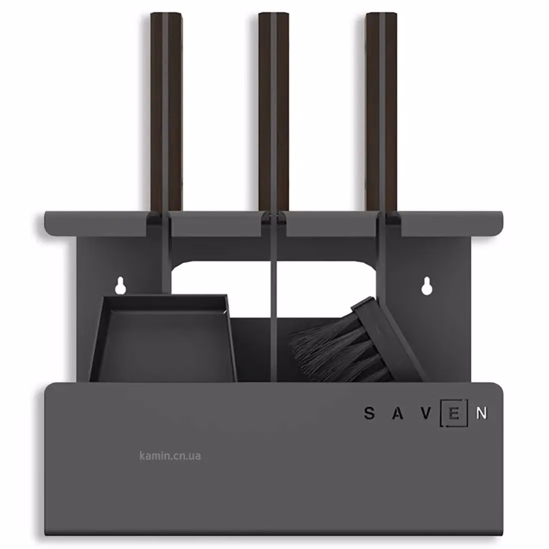 Камінний набір SAVEN Set 1 S black