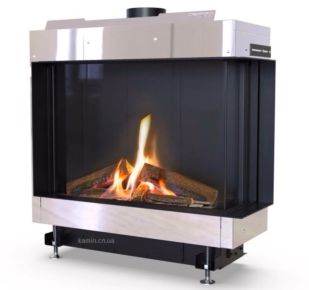 Газова камінна топка DEFRO HOME VITAL 51 S BP (NG)