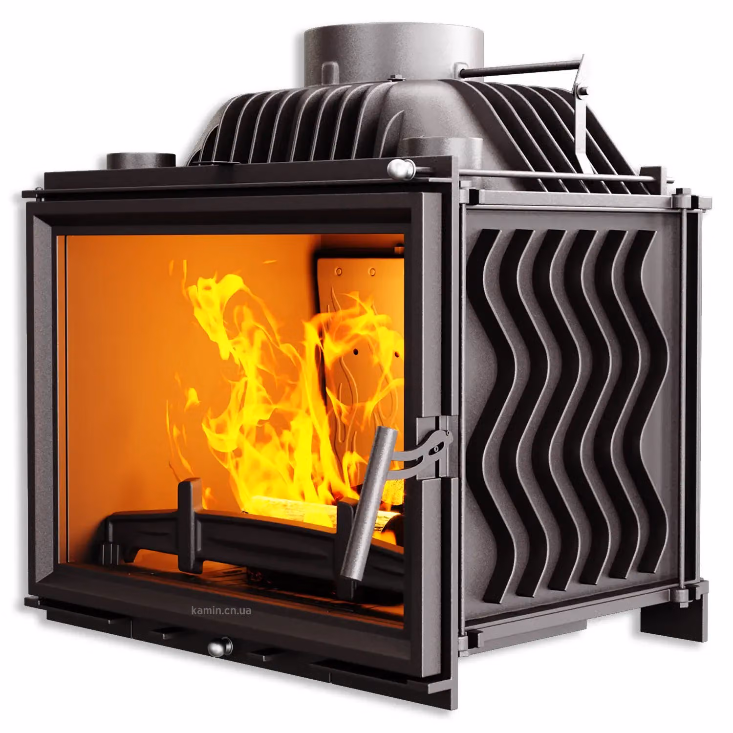 Камінна топка Kawmet W17 12.3KW/EKO