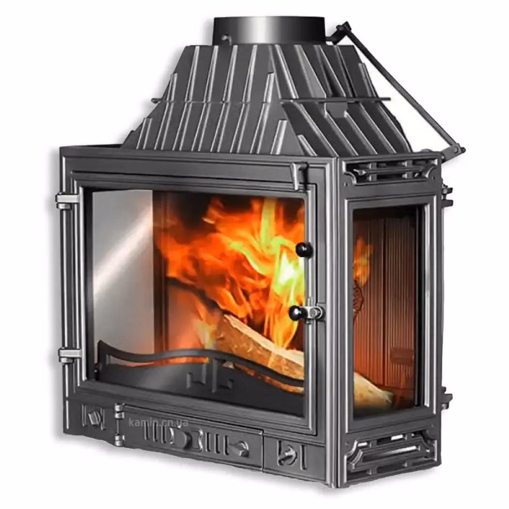 Камінна топка KAWMET W3 PLB (16.7 kW)