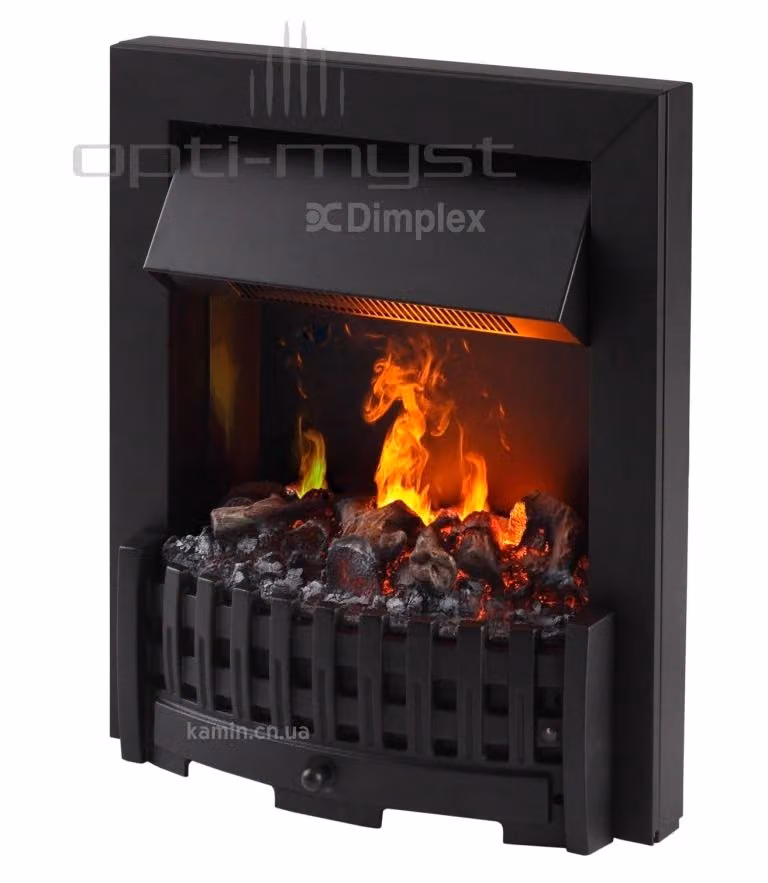 Електрокамін Dimplex Danville чорний