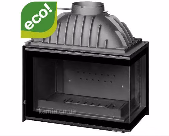 Камін Uniflam 700 PLUS ECO ПРАВЕ СКЛО