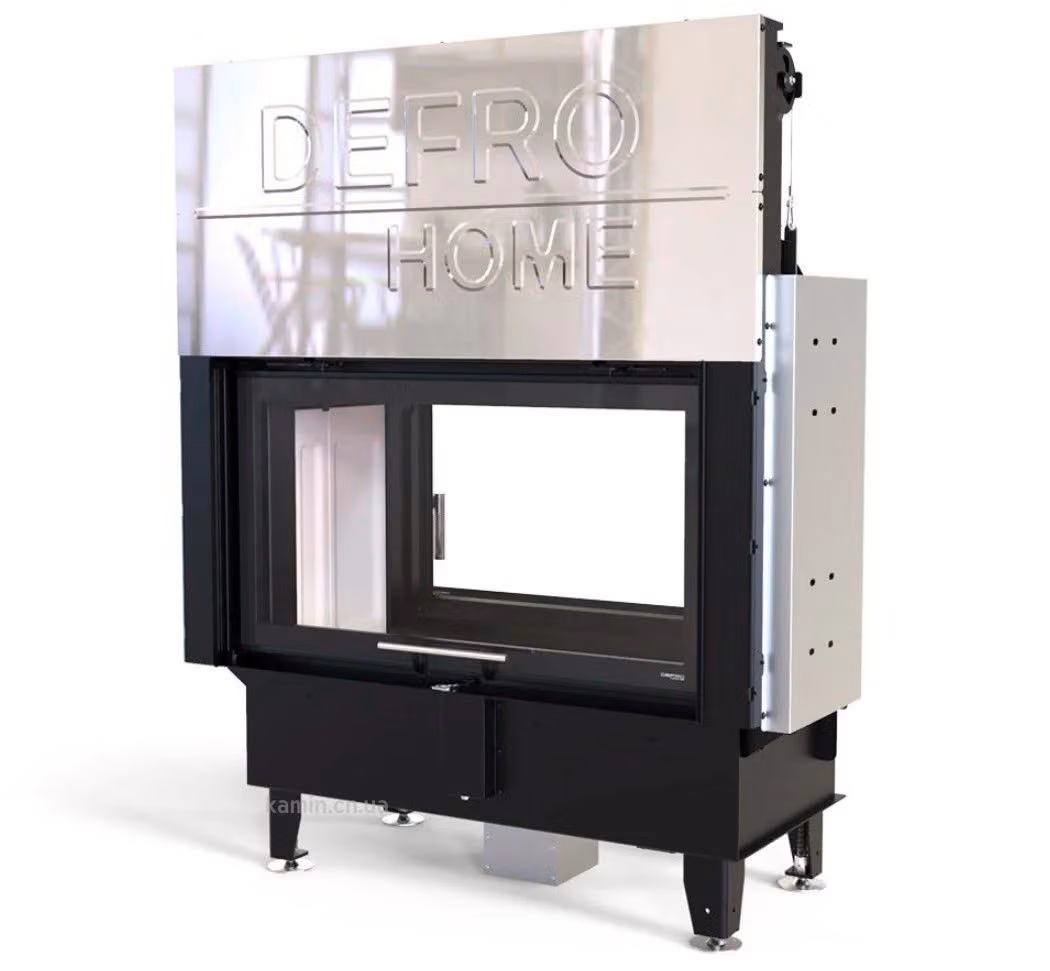 Камін Defro Home INTRA LA T G