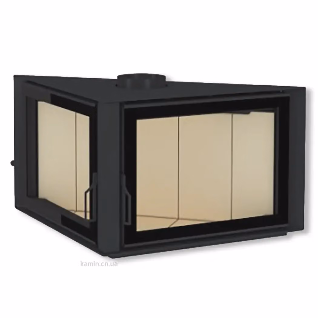 Повітряний камін Gavryliv&Sons Tria 70x52