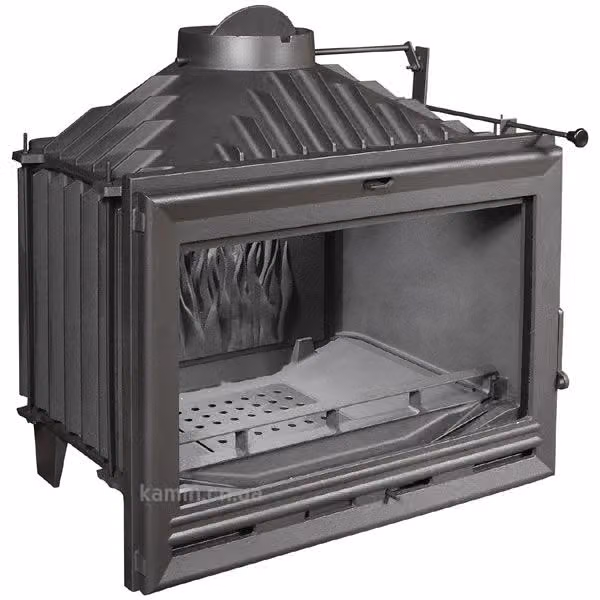 Камінна топка Uniflam 700 OPTION з шибером арт 607-775