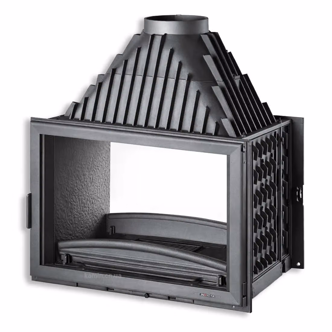 Чавунна топка Invicta 800 Grande Vision Double Face (тунель) арт 6282-44