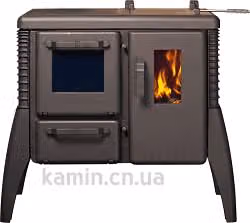 Піч камін Brunner Iron DOG 06