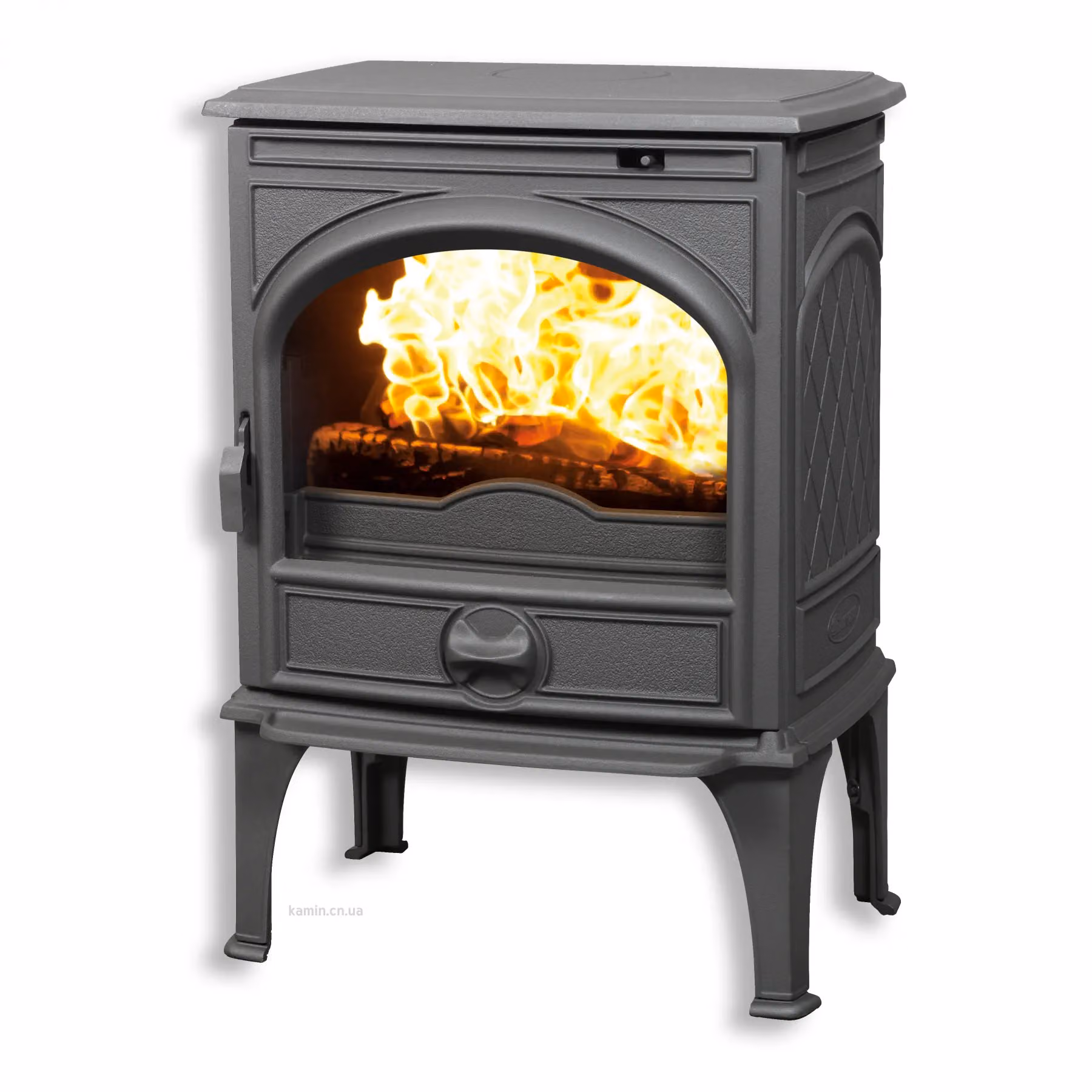 Чавунна піч Dovre 425 GM мультипаливна