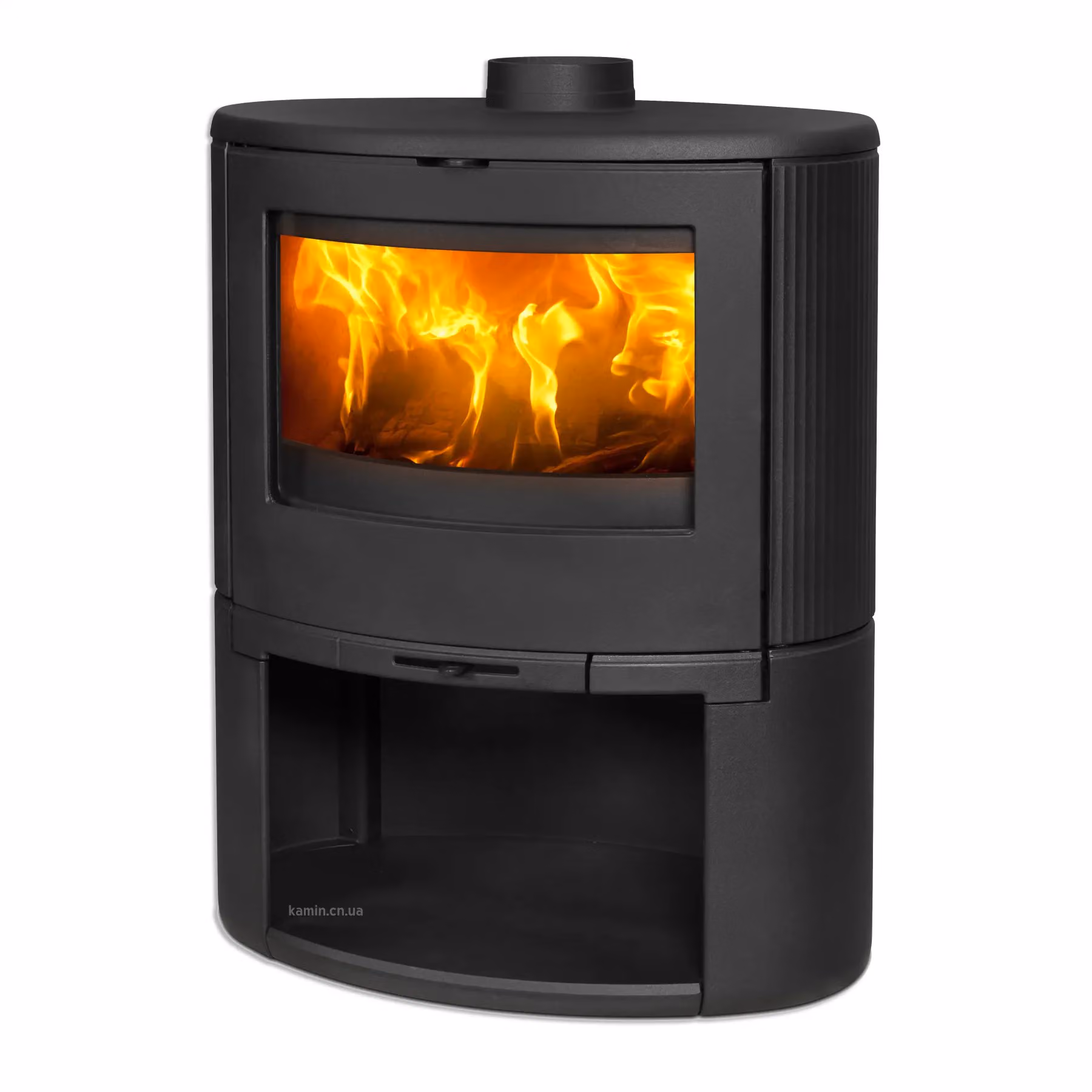 Чавунна піч Dovre BOW/WB