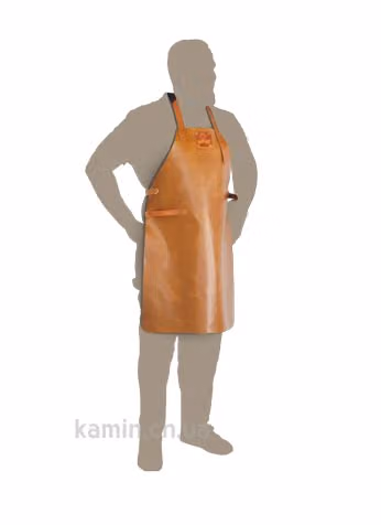 Шкіряний фартух OFYR