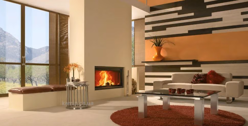 Камінна топка Spartherm Varia B-120h