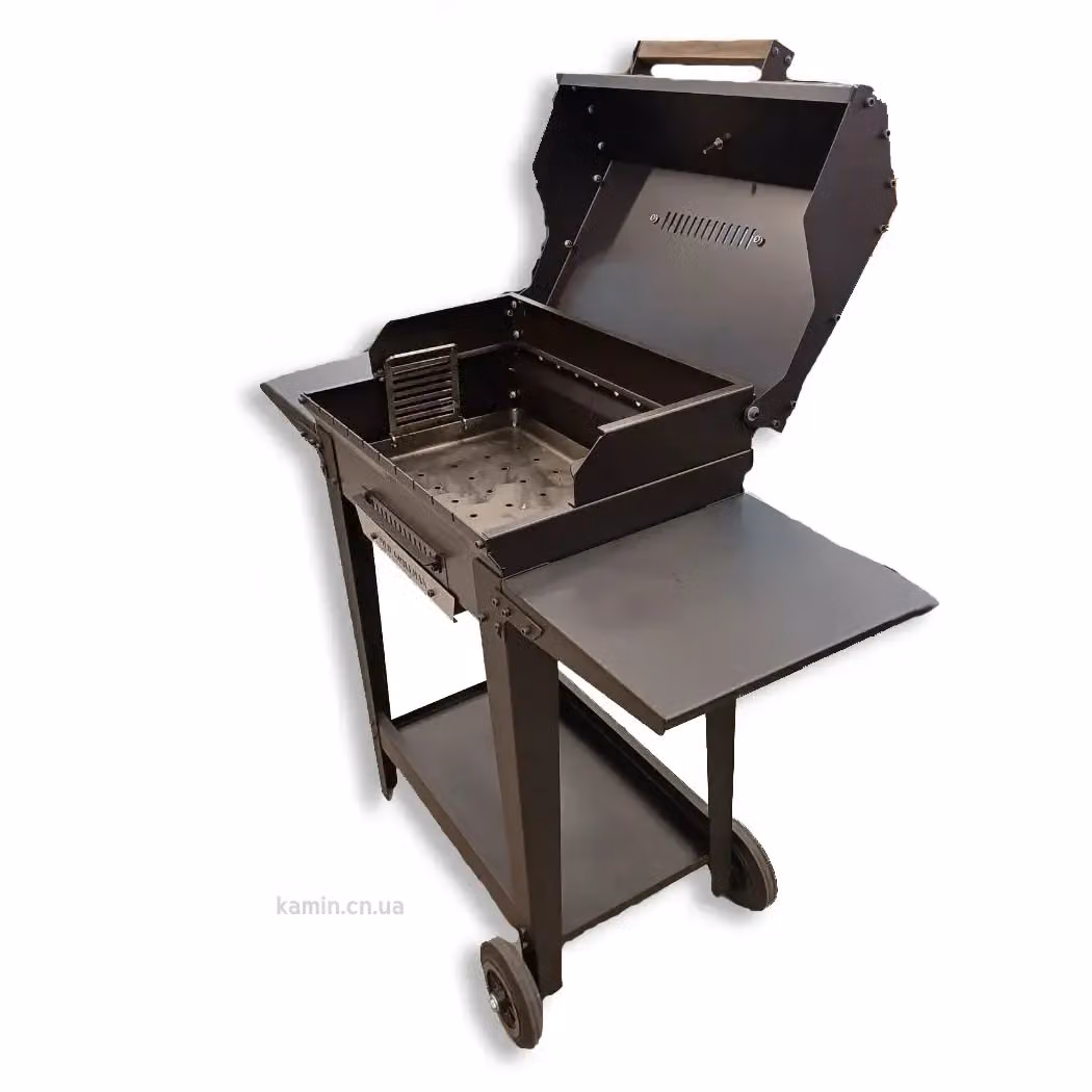 Гриль вугільний OLD GRILLMAN S 600