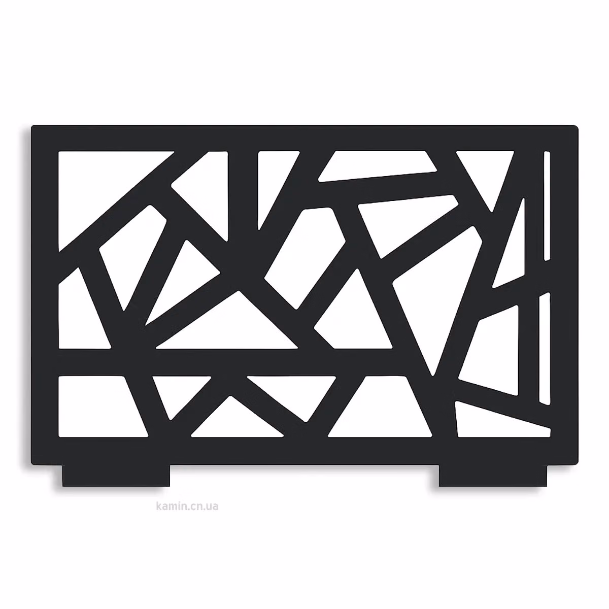Оздоблення Defro Garden Omega 67