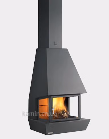 Камін Traforart Rac frontal