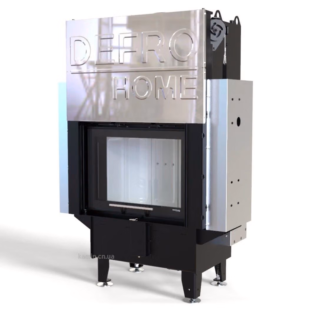 Камін Defro Home RIVA SM G SHORT