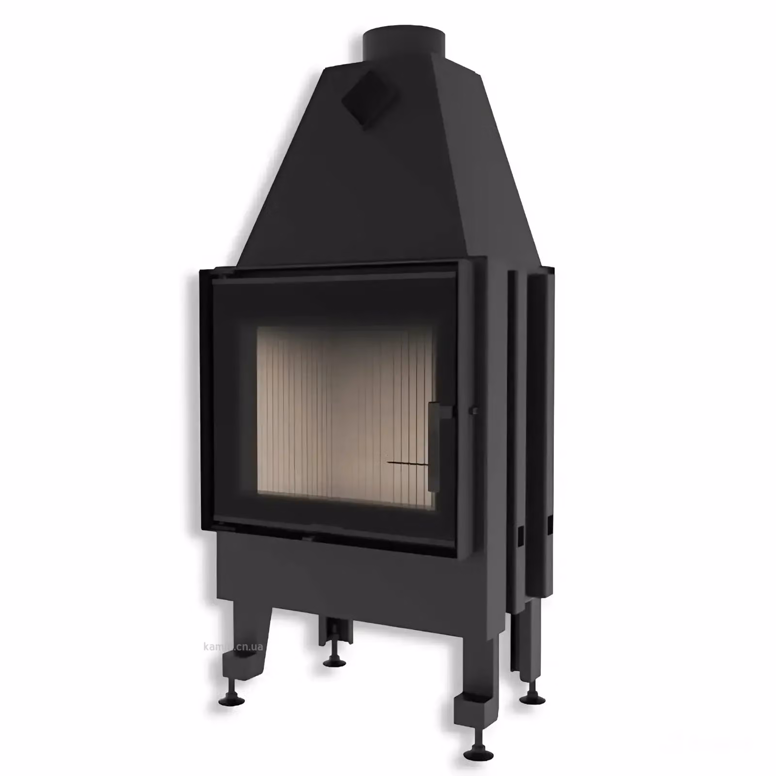 Камінна топка M-FIRE 60 пряма (14kW)