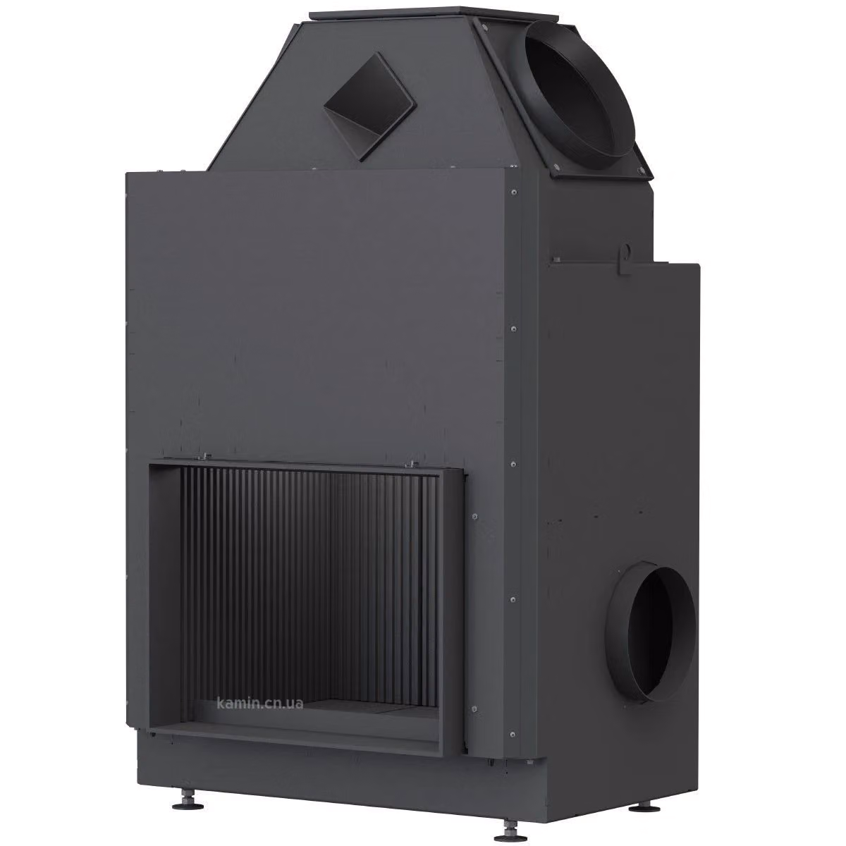Відкритий камін Brunner Urfeuer open fireplace 50/66