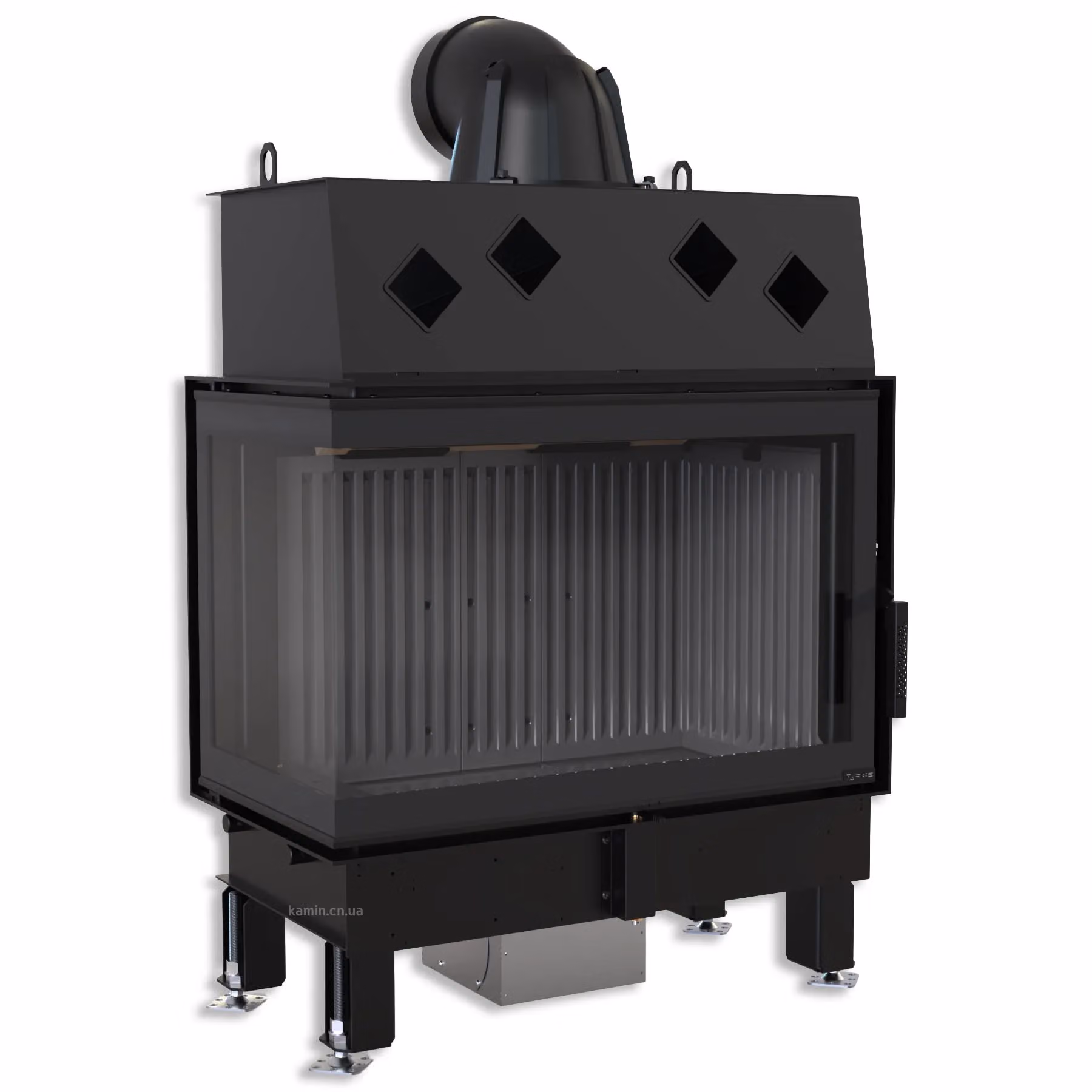 XF Pro Corner L 800 graphite