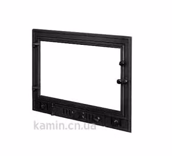 Двері для каміна KAW-MET W3 540x700