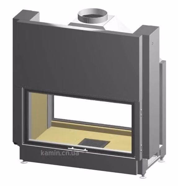Камінна топка Spartherm Varia B-FDh двосторонній камін