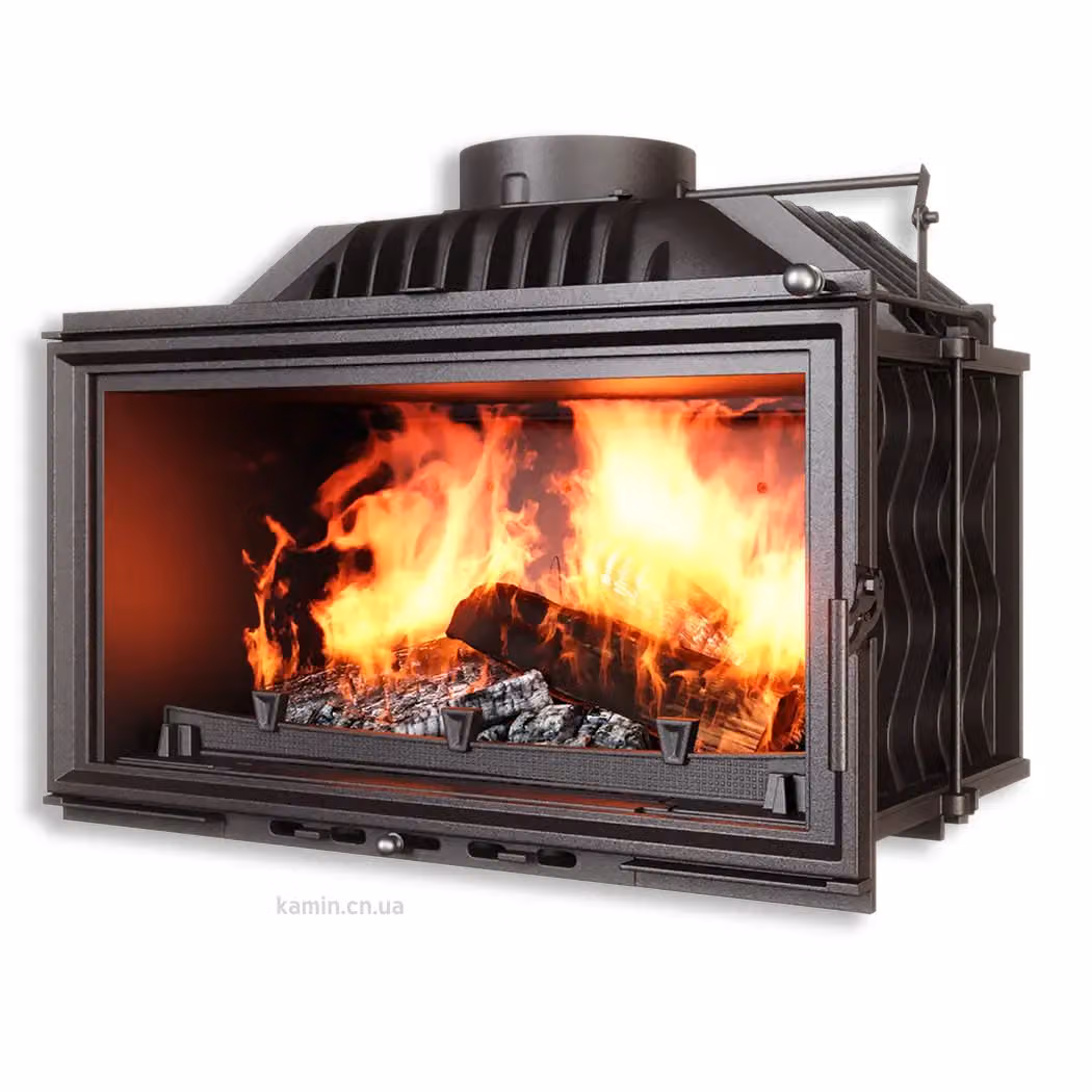 Камінна топка KAWMET W15 (9.4 kW) EСO