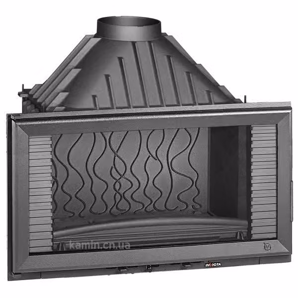 Чавунна топка Invicta 840 HORIZONTAL арт 6284-44