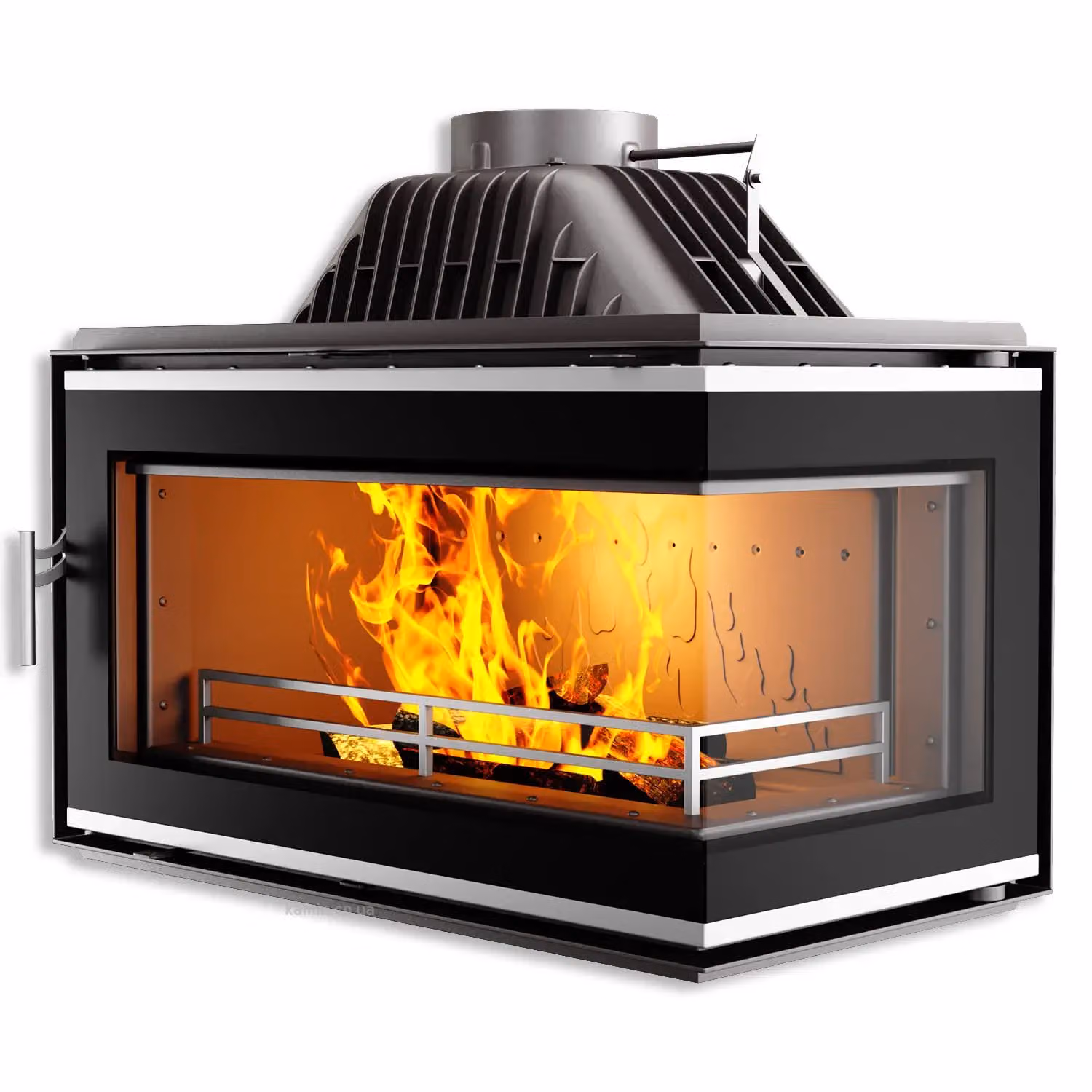 Камінна топка Kawmet W16 PB (13,5 kW) ECO