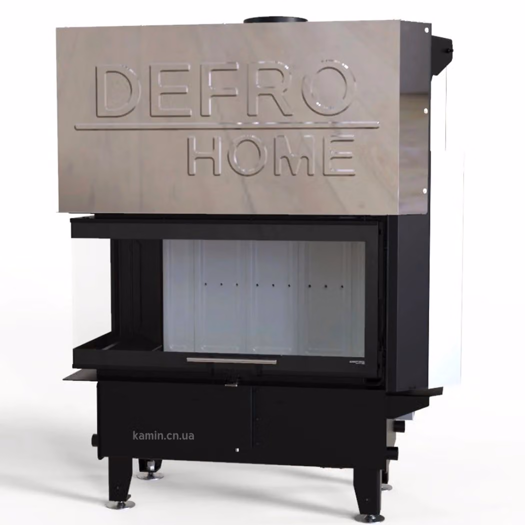 Камін DEFRO HOME RIVA ME BL G SHORT
