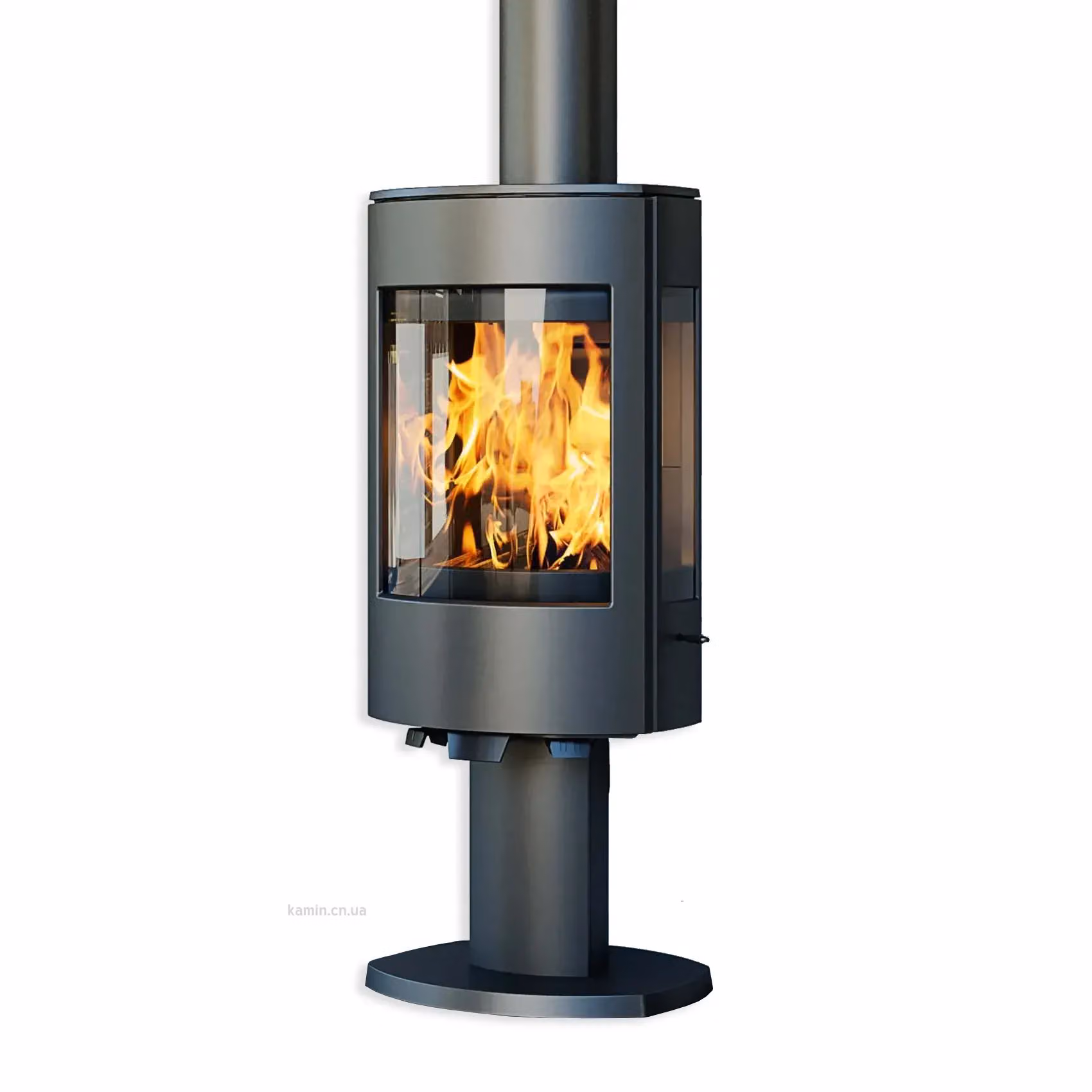 Чавунна піч Dovre ASTRO 4CB/P